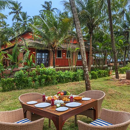 Saffronstays Blue Flag House, A 3-Bdr Beachfront Villa In Hejamady Mangalore Exterior foto
