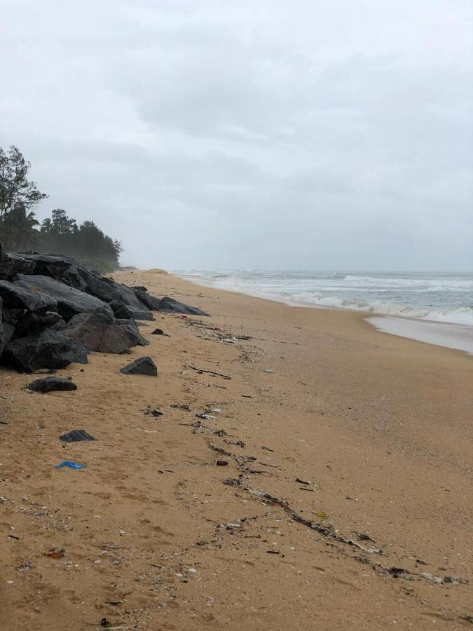 Saffronstays Blue Flag House, A 3-Bdr Beachfront Villa In Hejamady Mangalore Exterior foto