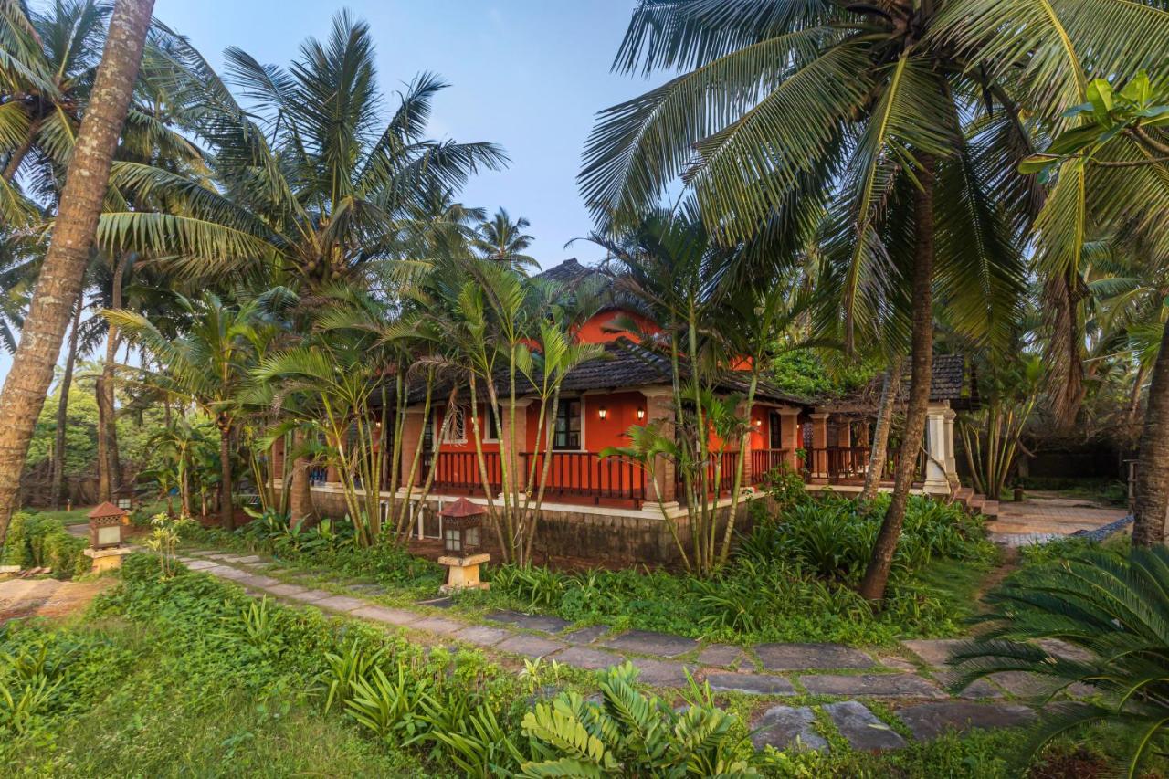 Saffronstays Blue Flag House, A 3-Bdr Beachfront Villa In Hejamady Mangalore Exterior foto
