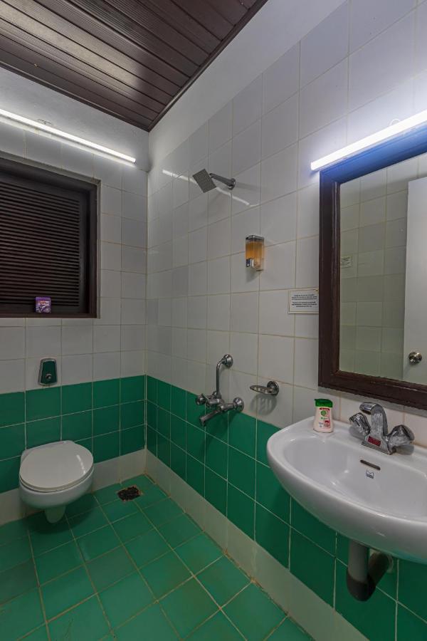 Saffronstays Blue Flag House, A 3-Bdr Beachfront Villa In Hejamady Mangalore Exterior foto