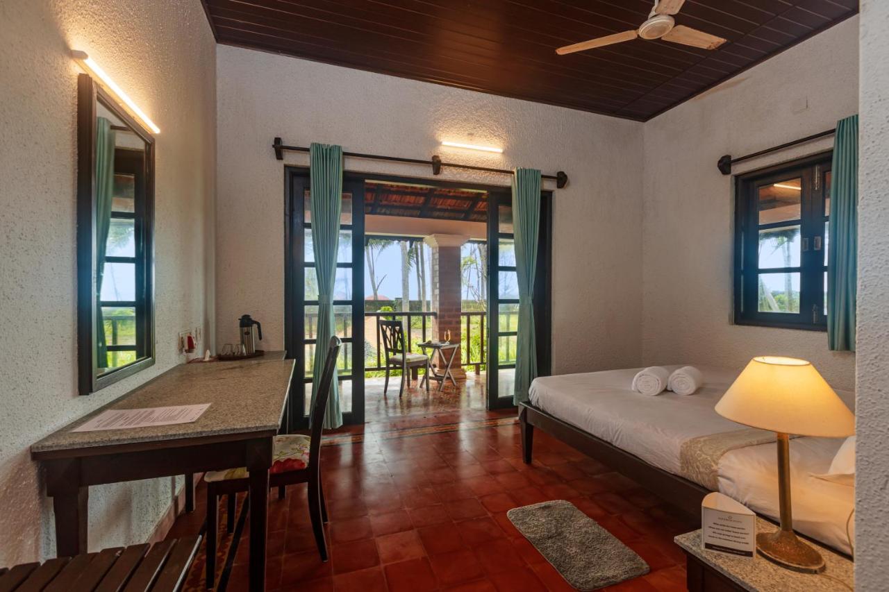 Saffronstays Blue Flag House, A 3-Bdr Beachfront Villa In Hejamady Mangalore Exterior foto